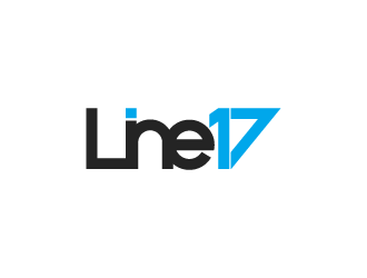 Line17 logo design by torresace