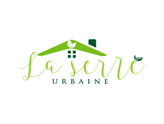 La serre urbaine logo design by ROSHTEIN