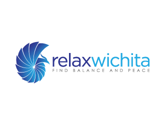 Relax Wichita logo design by denfransko