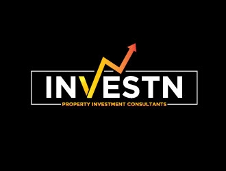 Investn logo design by Erasedink