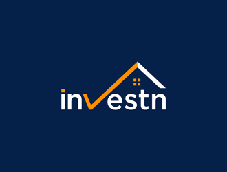 Investn logo design by alby
