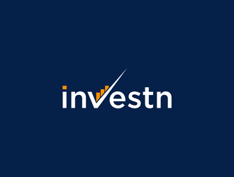Investn logo design by alby