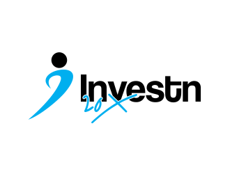Investn logo design by AisRafa