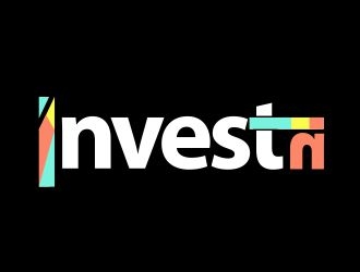 Investn logo design by veron
