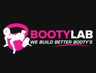 booty lab logo design by dchris