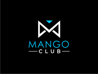 Mango Club logo design by sheilavalencia