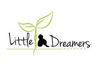 Little Dreamers Academy logo design by Lovoos