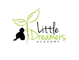 Little Dreamers Academy logo design by Lovoos
