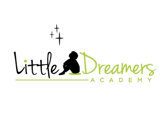 Little Dreamers Academy logo design by Lovoos