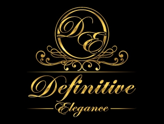 Definitive Elegance logo design by J0s3Ph