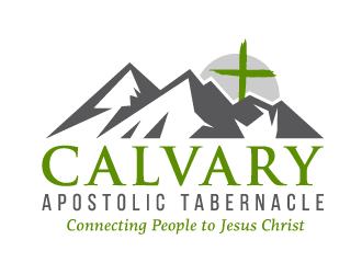 Calvary Apostolic Tabernacle logo design by akilis13