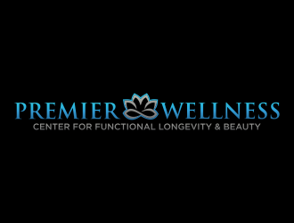 Premier Wellness logo design by RIANW