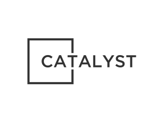 Catalyst  logo design by Gravity