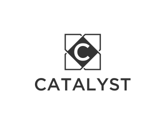 Catalyst  logo design by Gravity