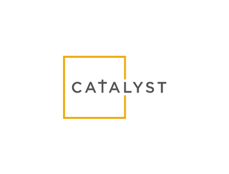 Catalyst  logo design by ndaru