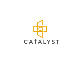 Catalyst  logo design by ndaru