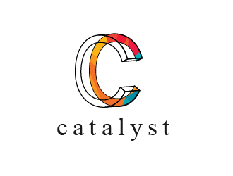 Catalyst  logo design by AnuragYadav