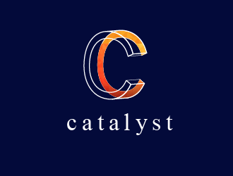 Catalyst  logo design by AnuragYadav