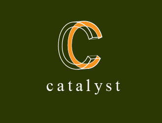 Catalyst  logo design by AnuragYadav