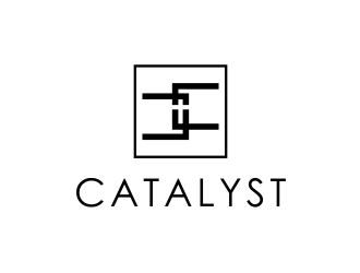 Catalyst  logo design by revi