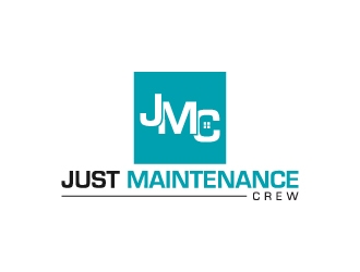JUST MAINTENANCE CREW logo design by wongndeso
