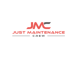 JUST MAINTENANCE CREW logo design by asyqh