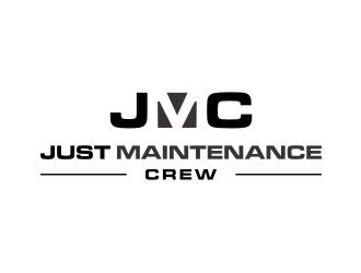 JUST MAINTENANCE CREW logo design by asyqh