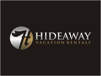 Hideaway Vacation Rentals logo design by bunda_shaquilla