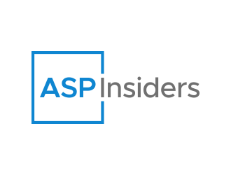 ASP Insiders logo design by lexipej