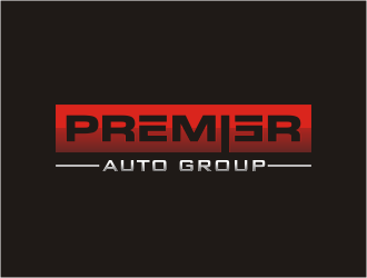 Premier Auto Group logo design by bunda_shaquilla