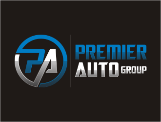 Premier Auto Group logo design by bunda_shaquilla