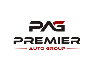 Premier Auto Group logo design by asyqh