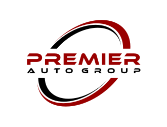 Premier Auto Group logo design by asyqh
