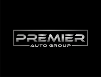 Premier Auto Group logo design by sheilavalencia