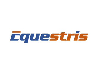 Equestris logo design by cintoko