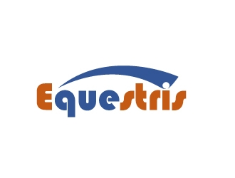 Equestris logo design by Marianne