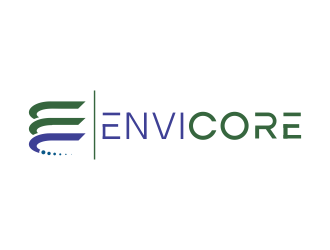 EnviCore logo design by AisRafa