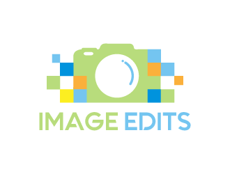 Image Edits logo design by akilis13