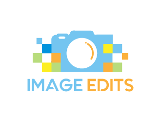 Image Edits logo design by akilis13