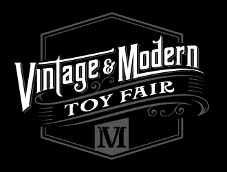 Vintage and Modern Toy Fair logo design by Ultimatum