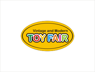Vintage and Modern Toy Fair logo design by bunda_shaquilla