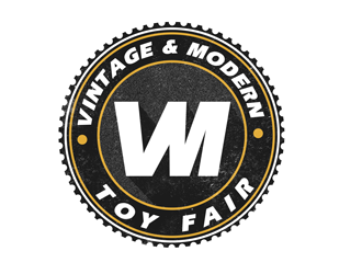 Vintage and Modern Toy Fair logo design by Arrs
