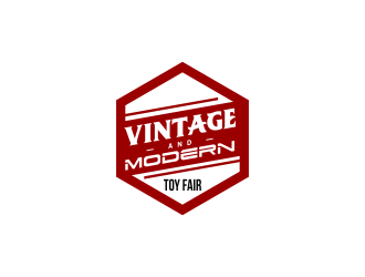 Vintage and Modern Toy Fair logo design by gcreatives