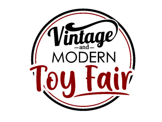 Vintage and Modern Toy Fair logo design by coco