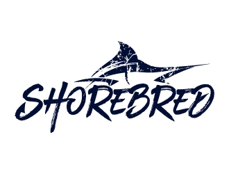 Shorebred logo design by jaize