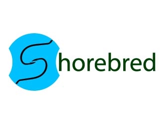 Shorebred logo design by bulatITA