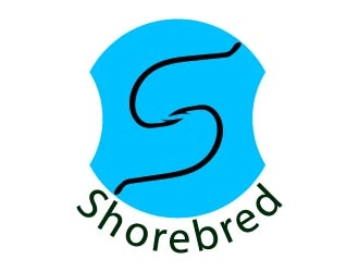 Shorebred logo design by bulatITA