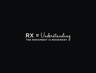 RX is Understanding logo design by checx