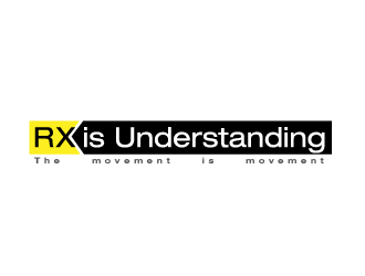 RX is Understanding logo design by AnuragYadav