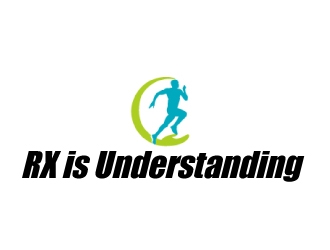 RX is Understanding logo design by ElonStark